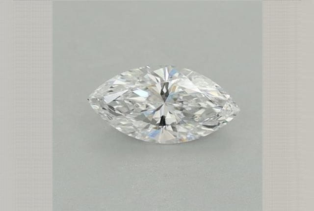 0.33 Carat Marquise Lab Diamond
