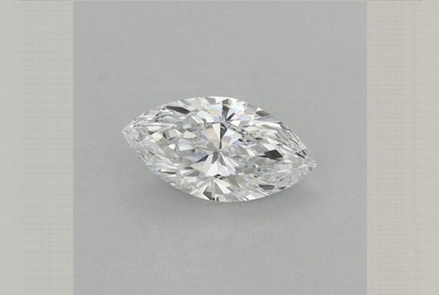 0.34 Carat Marquise Lab Diamond
