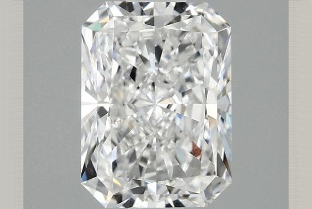 1.83 Carat Radiant Lab Diamond