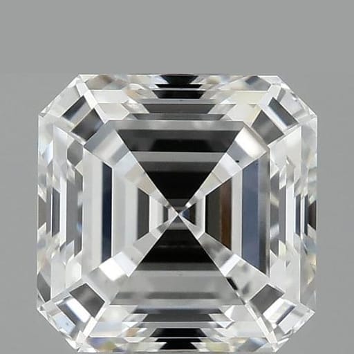 0.97 Carat Asscher Lab Diamond