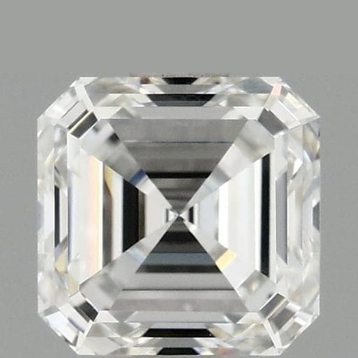 0.98 Carat Asscher Lab Diamond