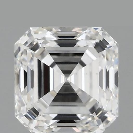 1.96 CTW Asscher Lab Diamonds