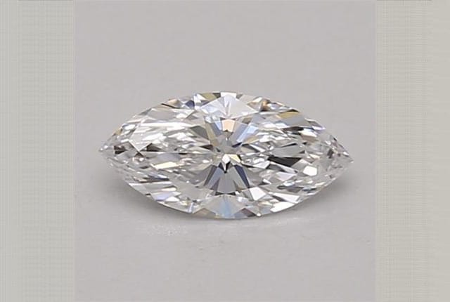 0.37 Carat Marquise Lab Diamond