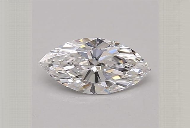 0.54 Carat Marquise Lab Diamond