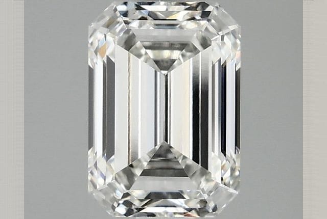 2.04 Carat Emerald Lab Diamond