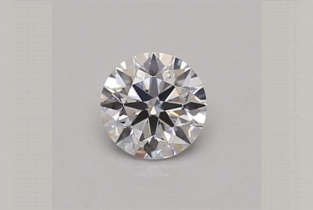 0.35 Carat Round Lab Diamond