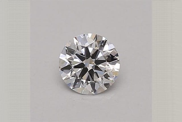 0.31 Carat Round Lab Diamond