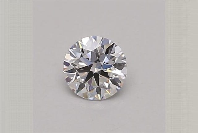 0.30 Carat Round Lab Diamond