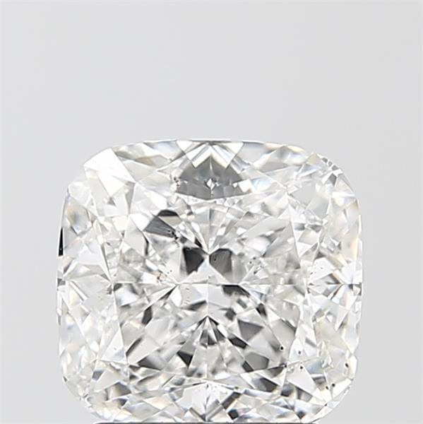 2.51 Carat Cushion Lab Diamond