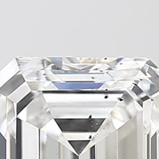 5.00 Carat Emerald Lab Diamond