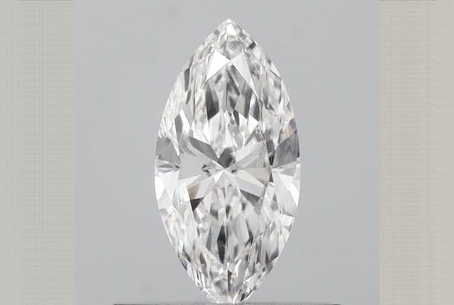 0.41 Carat Marquise Lab Diamond