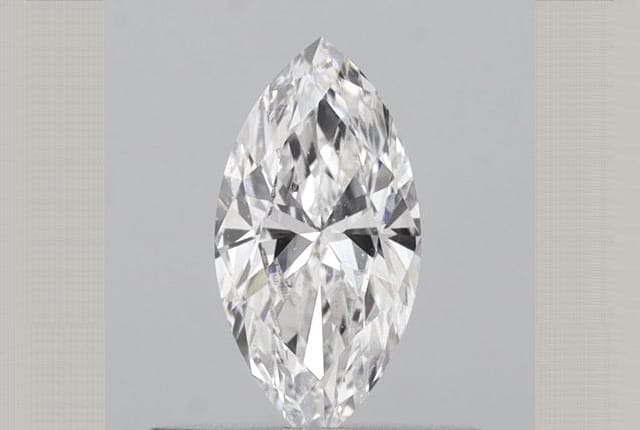 0.33 Carat Marquise Lab Diamond