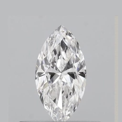 0.33 Carat Marquise Lab Diamond