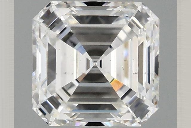 1.10 Carat Asscher Lab Diamond