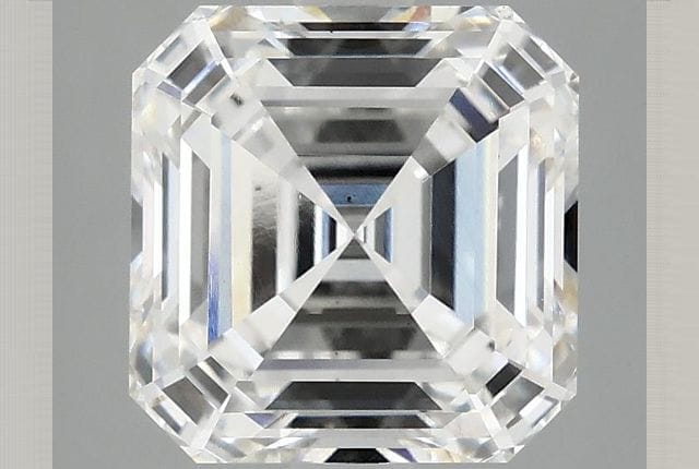 3.06 Carat Asscher Lab Diamond