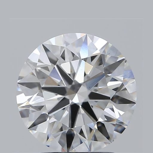 4.48 CTW Round Lab Diamonds