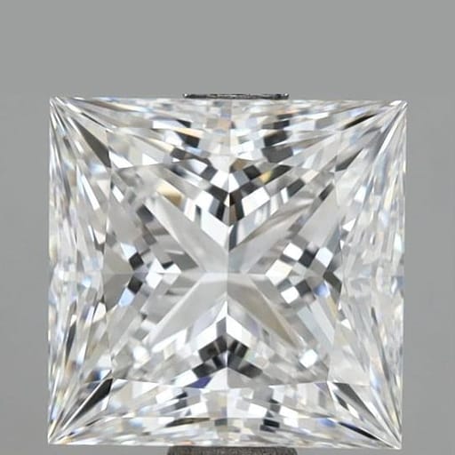 5.12 CTW Princess Lab Diamonds