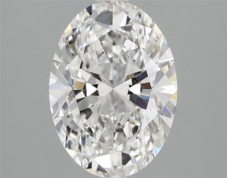 2.10 Carat Oval Lab Diamond