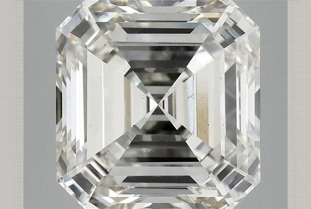 5.16 Carat Asscher Lab Diamond