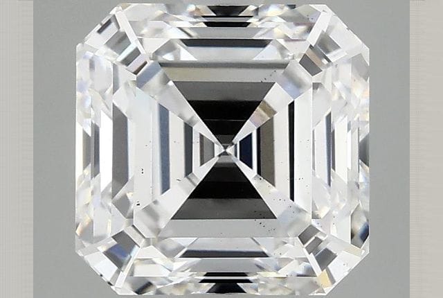 3.01 Carat Asscher Lab Diamond
