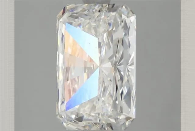3.19 Carat Radiant Lab Diamond