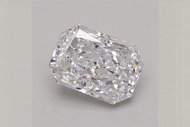 0.75 Carat Radiant Lab Diamond
