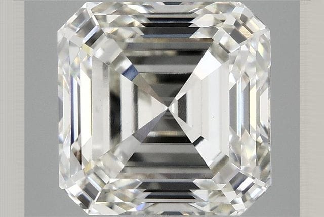 5.06 Carat Asscher Lab Diamond
