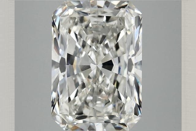 5.10 Carat Radiant Lab Diamond