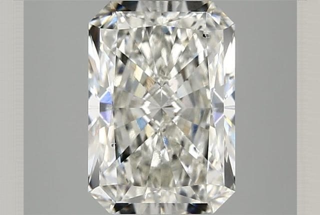 3.09 Carat Radiant Lab Diamond