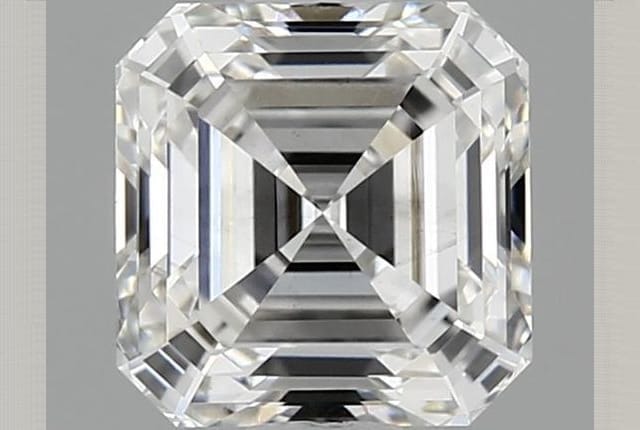 0.92 Carat Asscher Lab Diamond