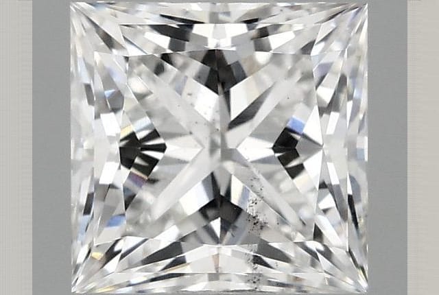 1.06 Carat Princess Lab Diamond