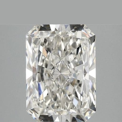 4.10 Carat Radiant Lab Diamond