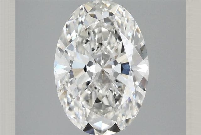 3.01 Carat Oval Lab Diamond