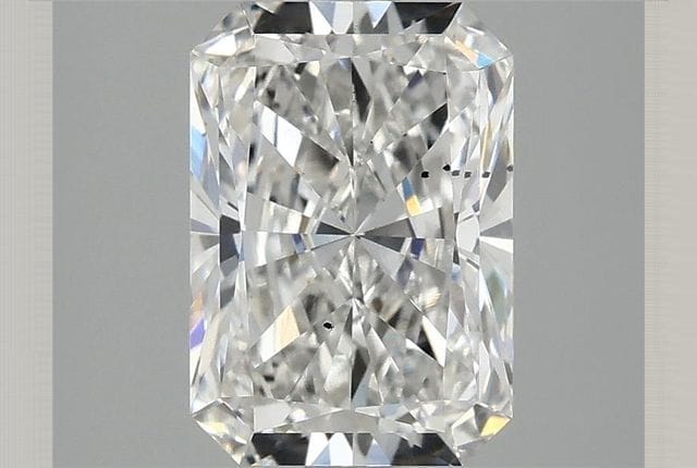 2.56 Carat Radiant Lab Diamond