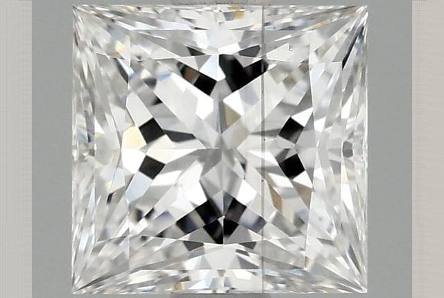 1.10 Carat Princess Lab Diamond