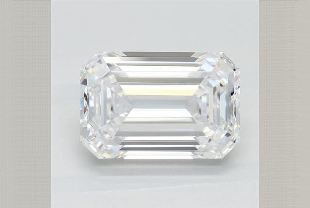 1.84 Carat Emerald Lab Diamond