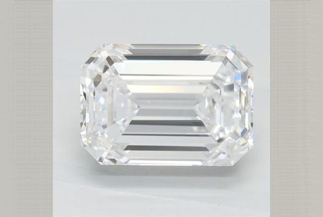 1.81 Carat Emerald Lab Diamond