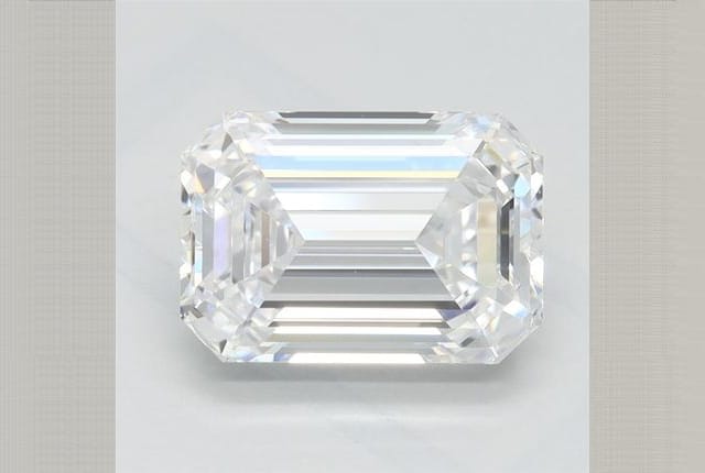 1.87 Carat Emerald Lab Diamond
