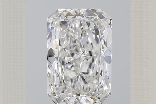 4.00 Carat Radiant Lab Diamond
