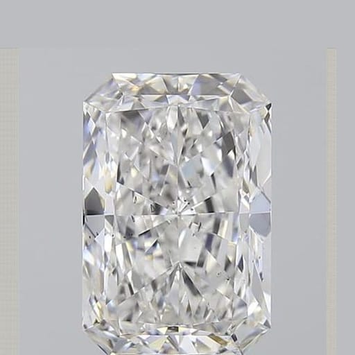 4.00 Carat Radiant Lab Diamond