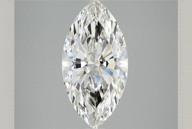 3.09 Carat Marquise Lab Diamond