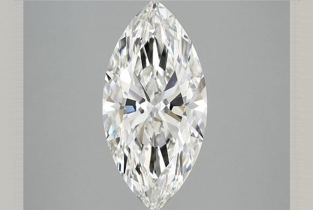 3.09 Carat Marquise Lab Diamond