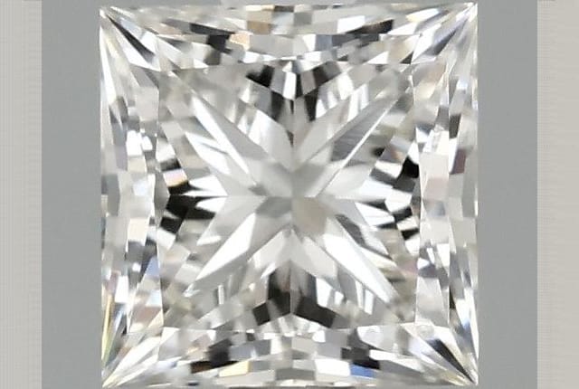 1.05 Carat Princess Lab Diamond