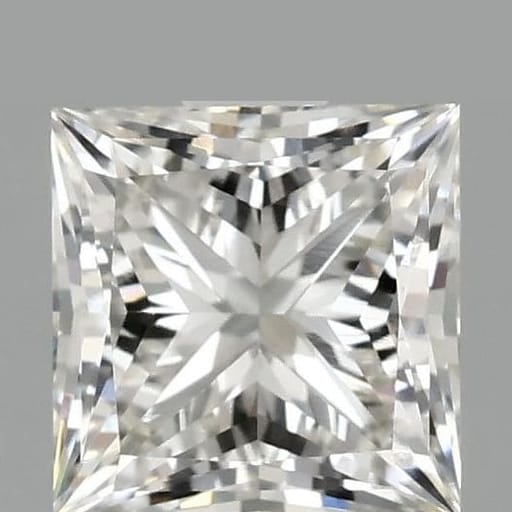 1.05 Carat Princess Lab Diamond