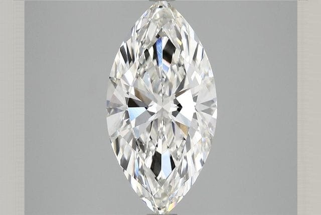 3.02 Carat Marquise Lab Diamond