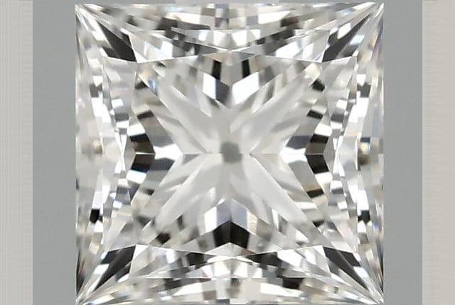 1.09 Carat Princess Lab Diamond