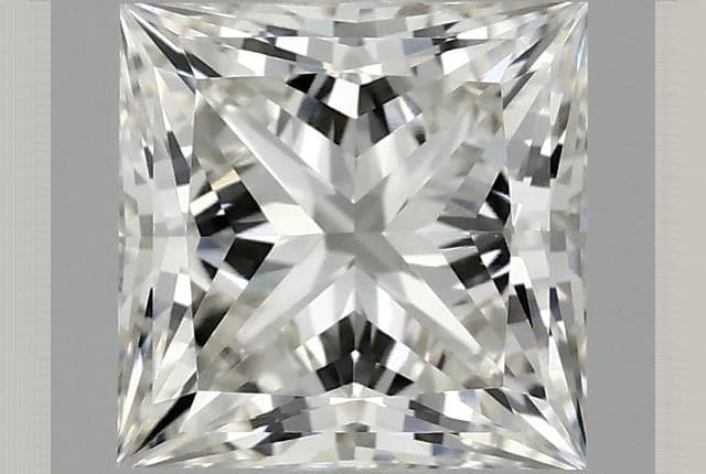 1.09 Carat Princess Lab Diamond