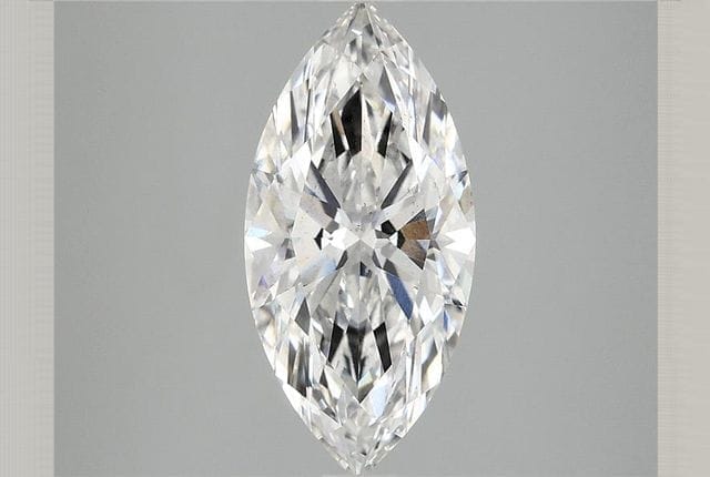 2.58 Carat Marquise Lab Diamond