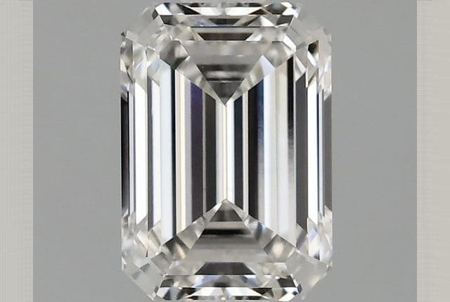 1.06 Carat Emerald Lab Diamond