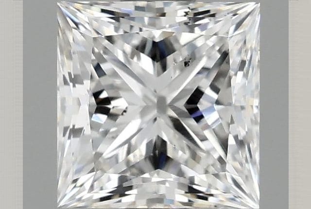 1.01 Carat Princess Lab Diamond